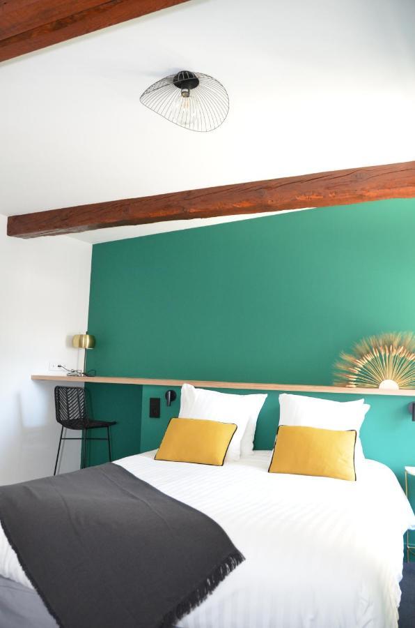 Hotel Chez Flo à Parentis-en-Born Extérieur photo