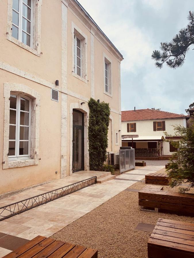 Hotel Chez Flo à Parentis-en-Born Extérieur photo