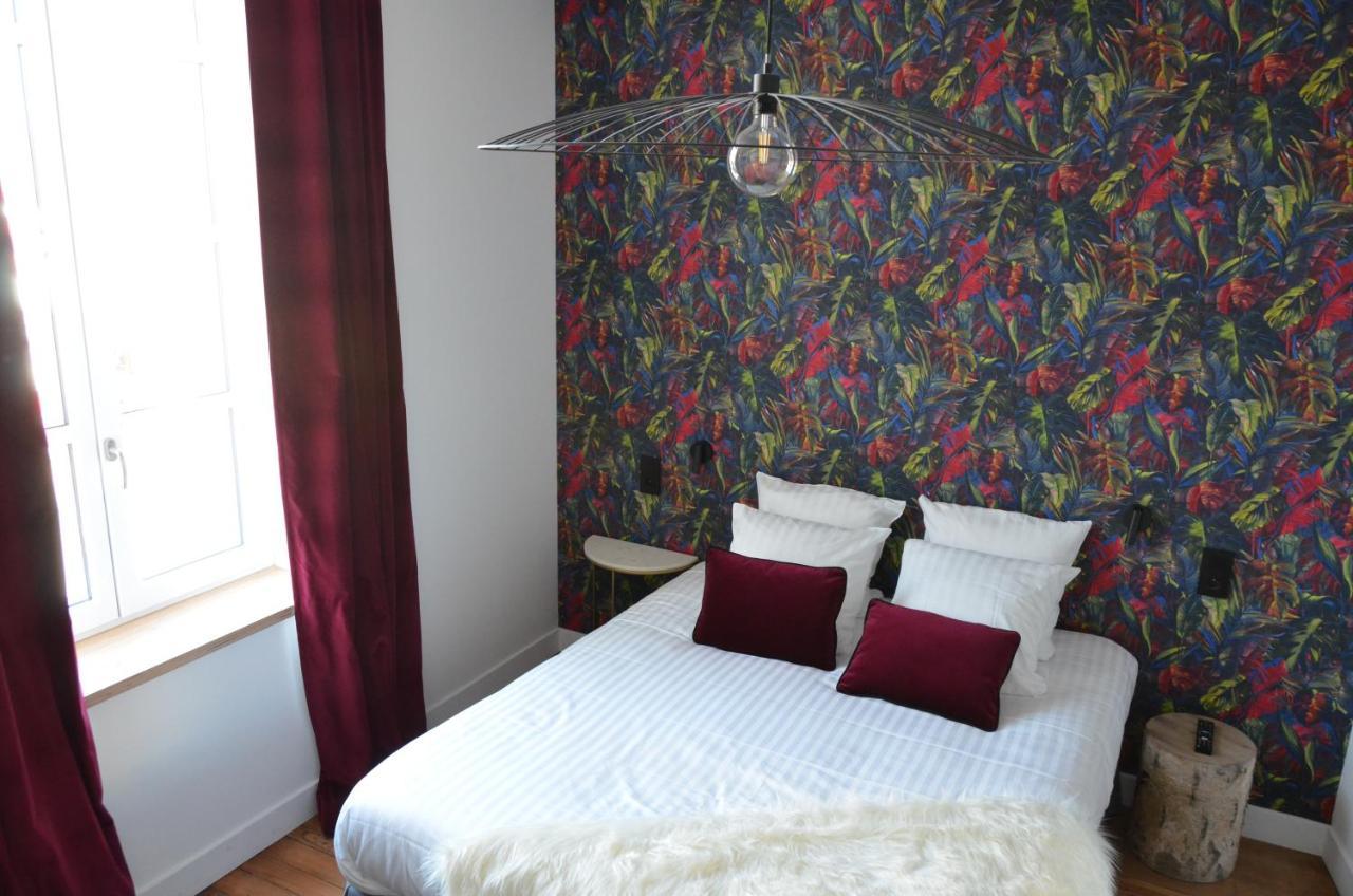 Hotel Chez Flo à Parentis-en-Born Extérieur photo